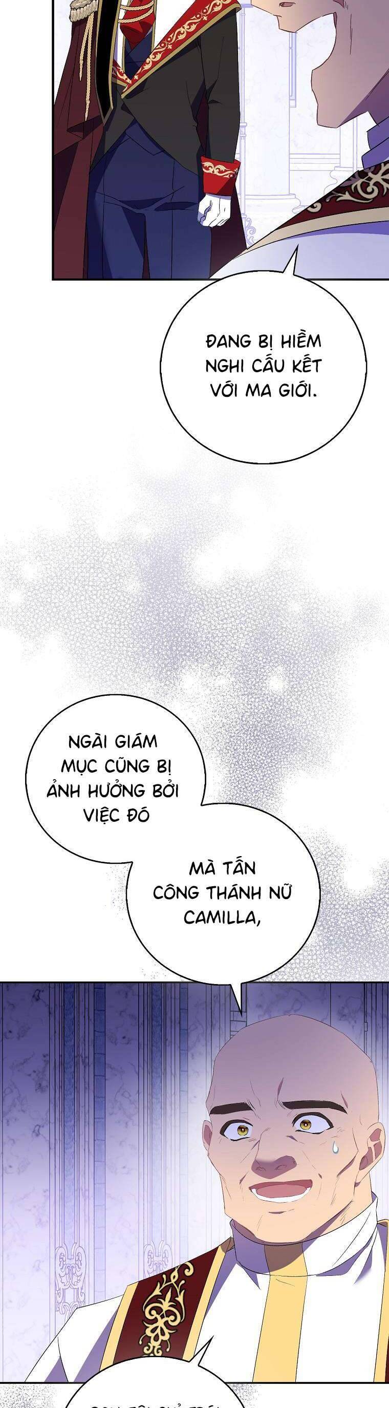 Tôi Là Thánh Nữ Giả Mạo Nhưng Các Thần Lại Ám Ảnh Tôi Chapter 77 - 30