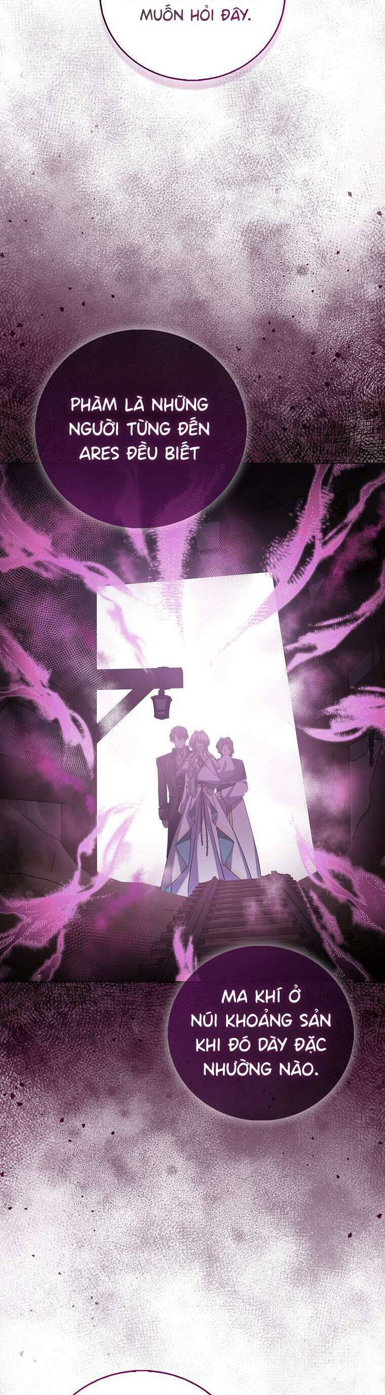 Tôi Là Thánh Nữ Giả Mạo Nhưng Các Thần Lại Ám Ảnh Tôi Chapter 77 - 35