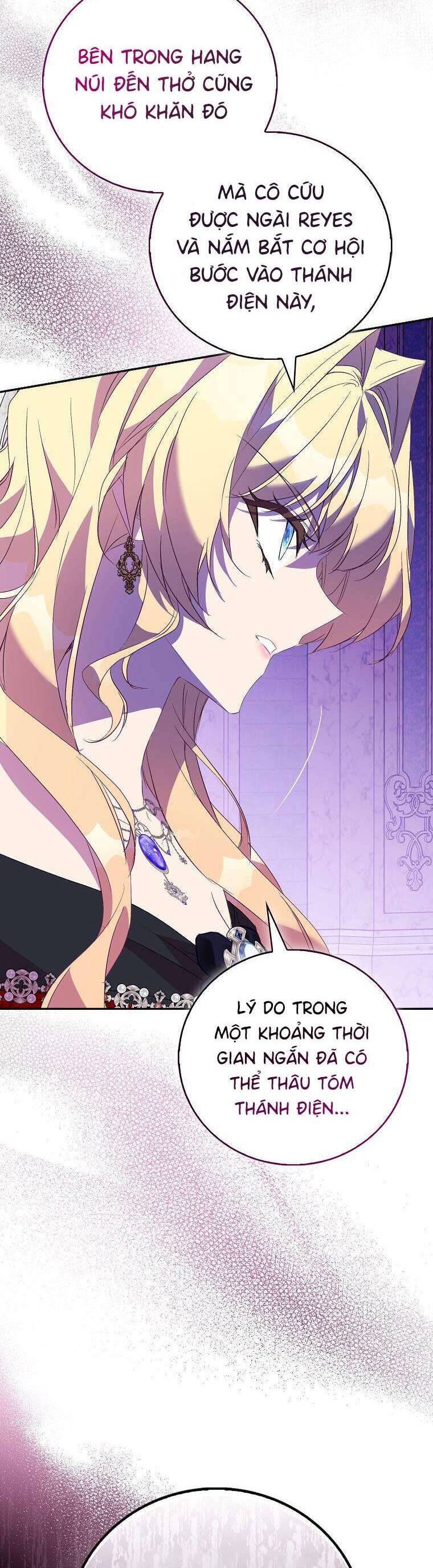 Tôi Là Thánh Nữ Giả Mạo Nhưng Các Thần Lại Ám Ảnh Tôi Chapter 77 - 36
