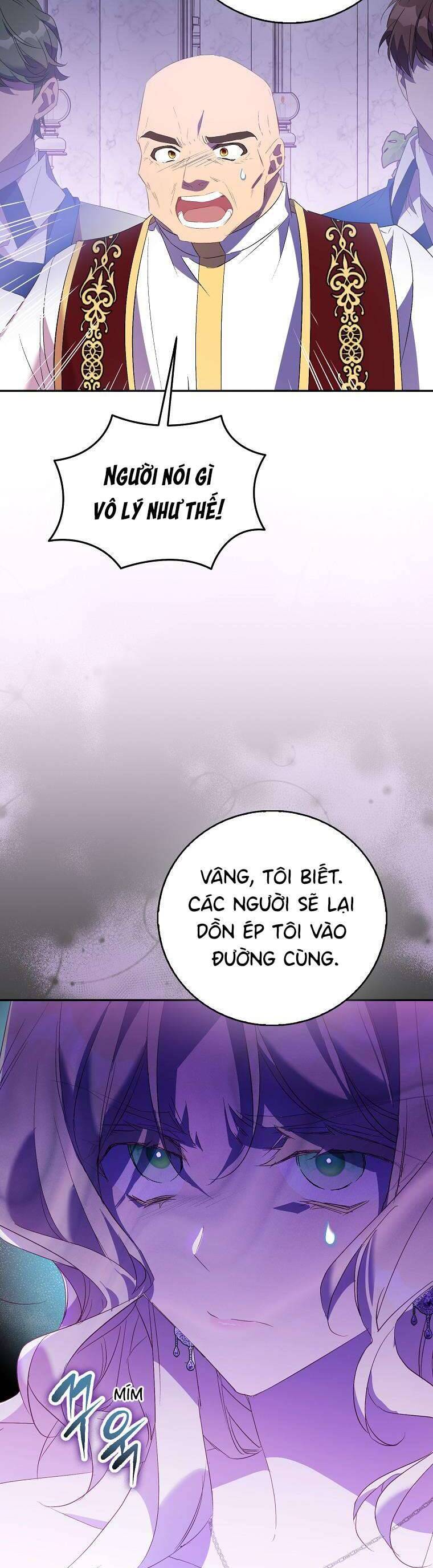 Tôi Là Thánh Nữ Giả Mạo Nhưng Các Thần Lại Ám Ảnh Tôi Chapter 77 - 38