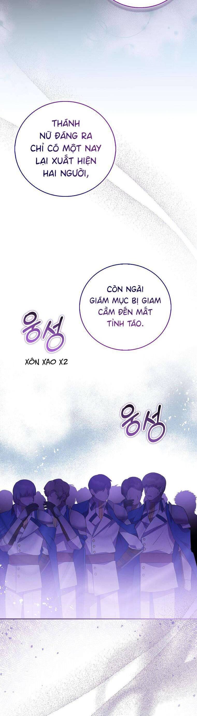 Tôi Là Thánh Nữ Giả Mạo Nhưng Các Thần Lại Ám Ảnh Tôi Chapter 77 - 40