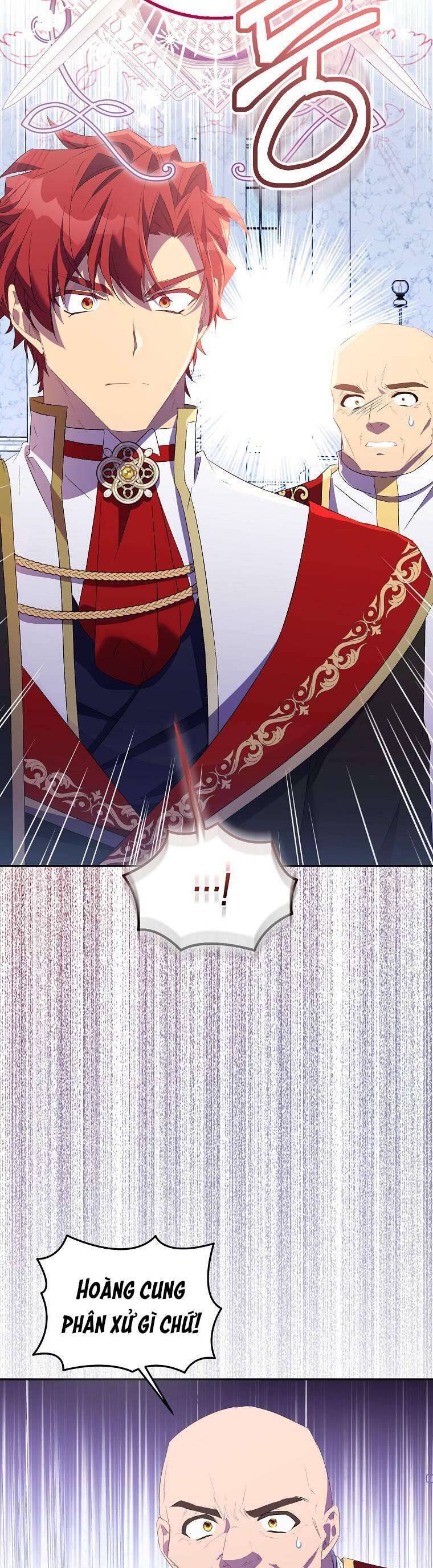 Tôi Là Thánh Nữ Giả Mạo Nhưng Các Thần Lại Ám Ảnh Tôi Chapter 77 - 42