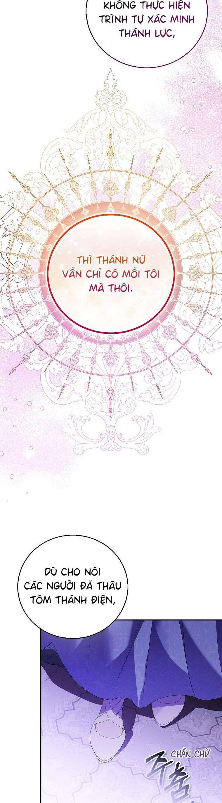 Tôi Là Thánh Nữ Giả Mạo Nhưng Các Thần Lại Ám Ảnh Tôi Chapter 77 - 44
