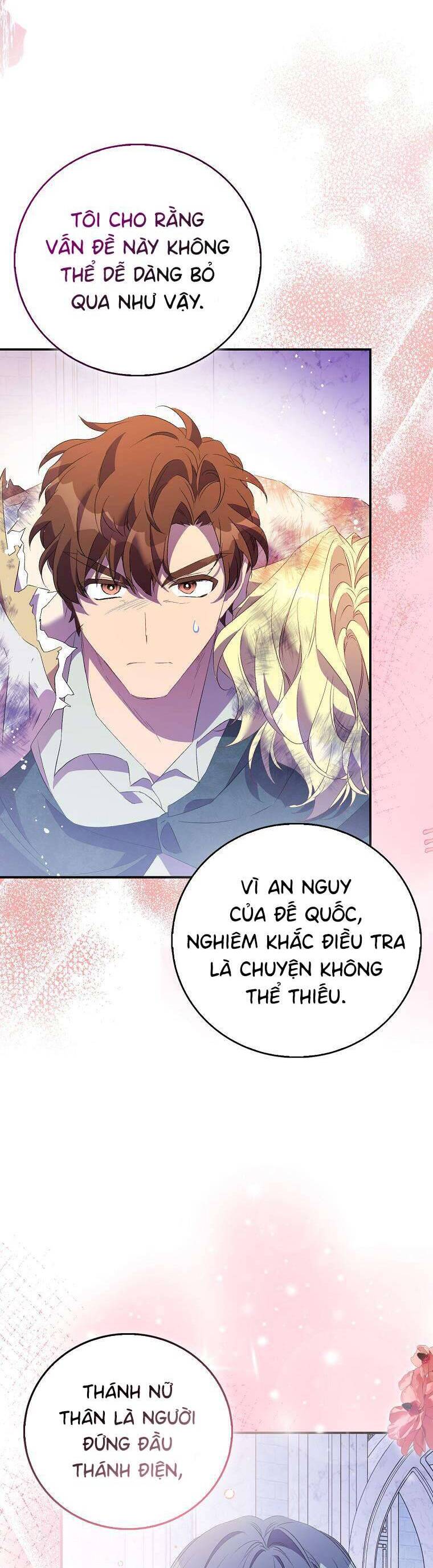 Tôi Là Thánh Nữ Giả Mạo Nhưng Các Thần Lại Ám Ảnh Tôi Chapter 77 - 47