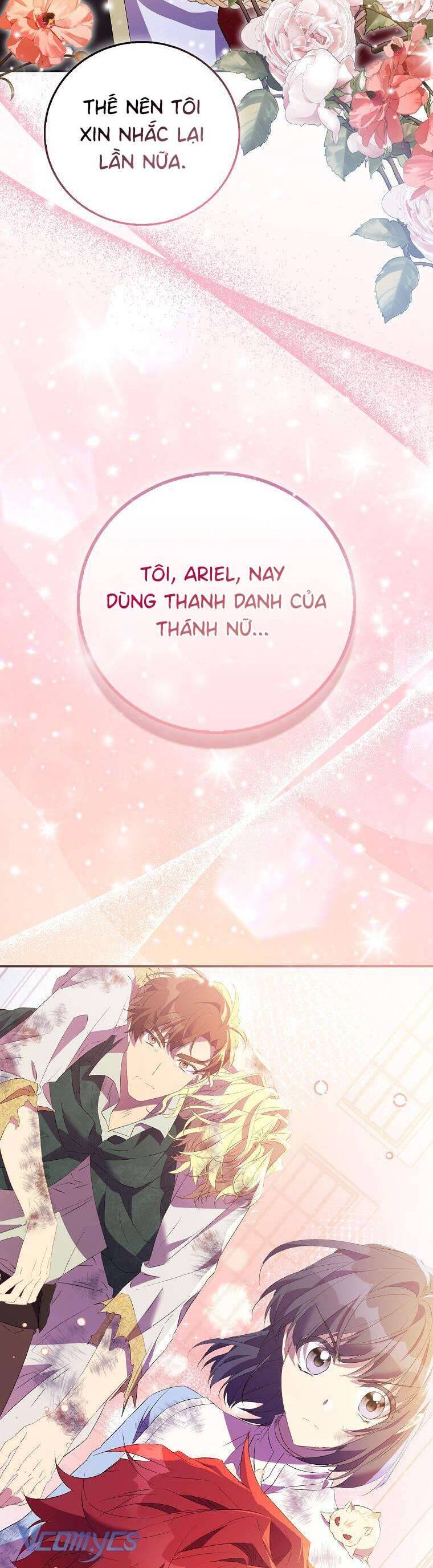 Tôi Là Thánh Nữ Giả Mạo Nhưng Các Thần Lại Ám Ảnh Tôi Chapter 77 - 49