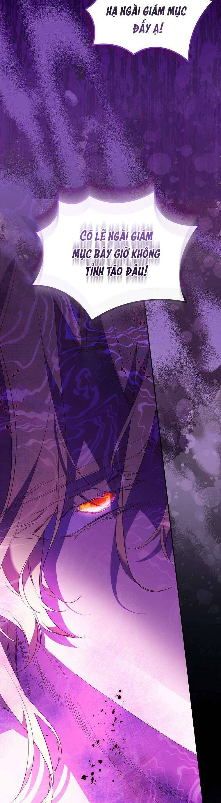 Tôi Là Thánh Nữ Giả Mạo Nhưng Các Thần Lại Ám Ảnh Tôi Chapter 77 - 8