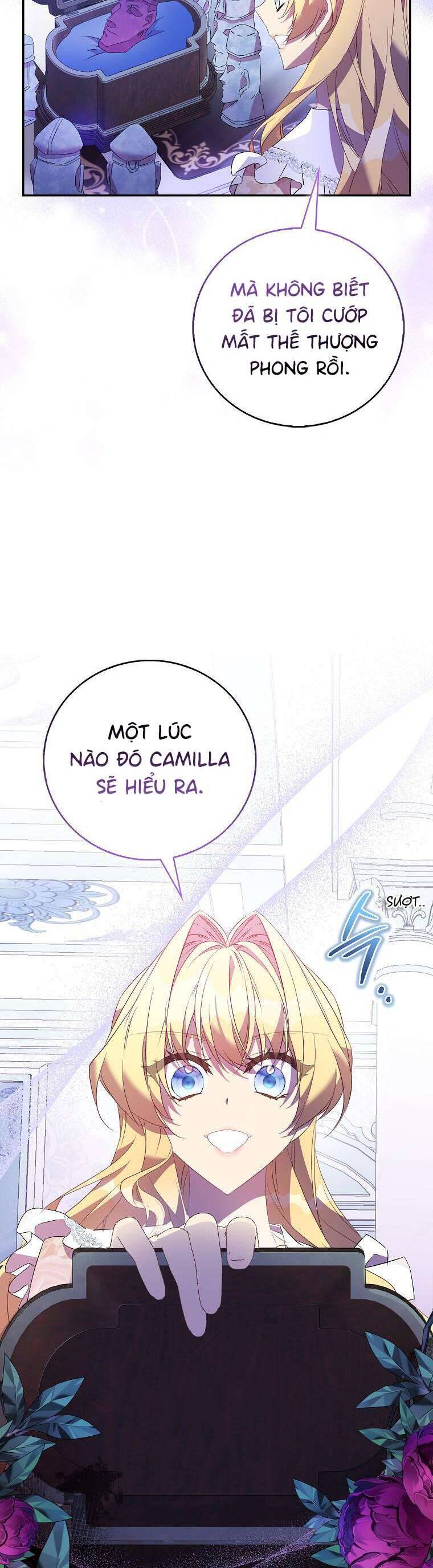 Tôi Là Thánh Nữ Giả Mạo Nhưng Các Thần Lại Ám Ảnh Tôi Chapter 78 - 11