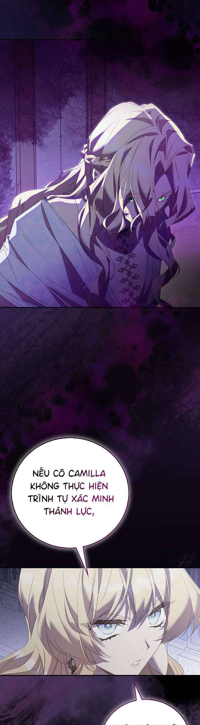 Tôi Là Thánh Nữ Giả Mạo Nhưng Các Thần Lại Ám Ảnh Tôi Chapter 78 - 16
