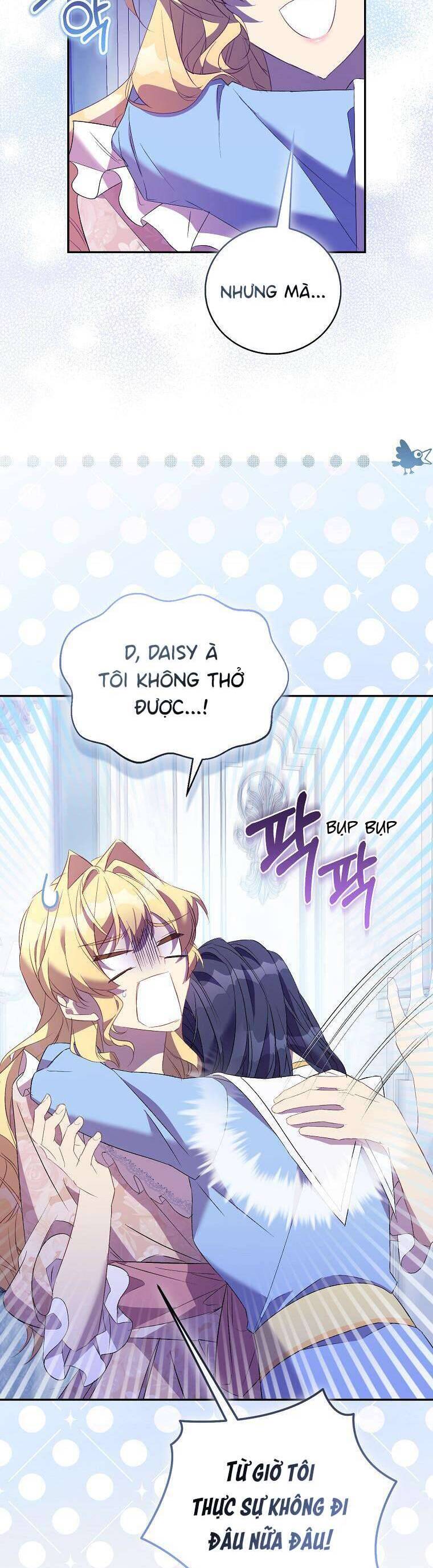 Tôi Là Thánh Nữ Giả Mạo Nhưng Các Thần Lại Ám Ảnh Tôi Chapter 78 - 3