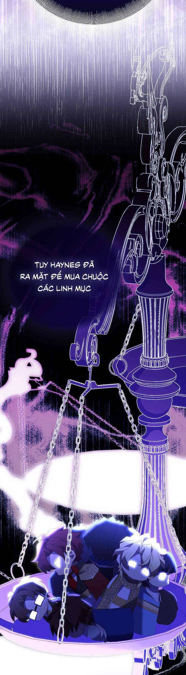 Tôi Là Thánh Nữ Giả Mạo Nhưng Các Thần Lại Ám Ảnh Tôi Chapter 78 - 21