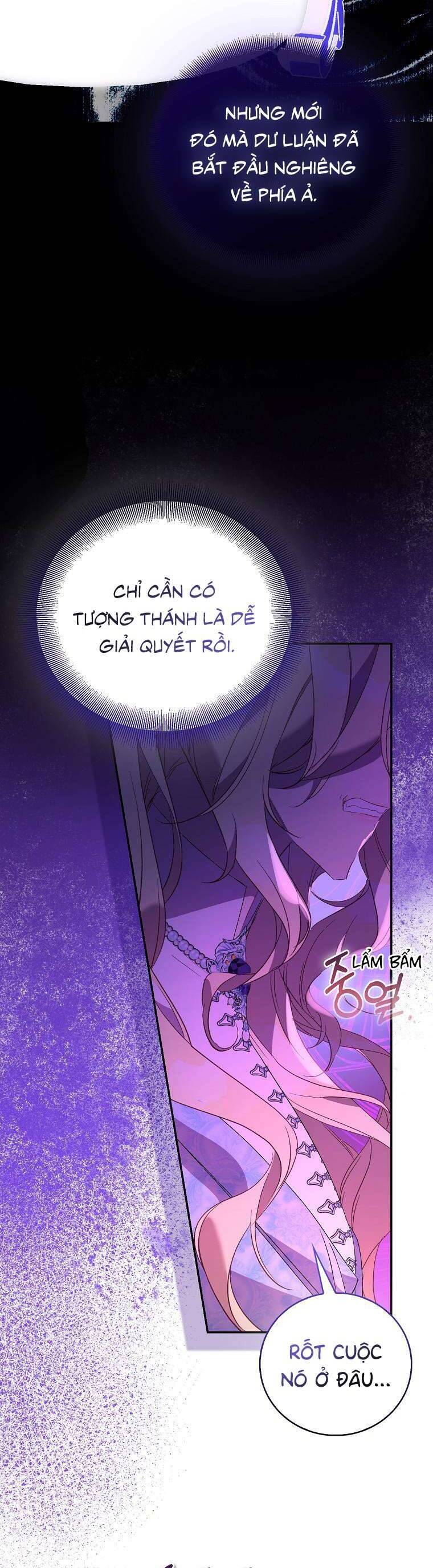 Tôi Là Thánh Nữ Giả Mạo Nhưng Các Thần Lại Ám Ảnh Tôi Chapter 78 - 22