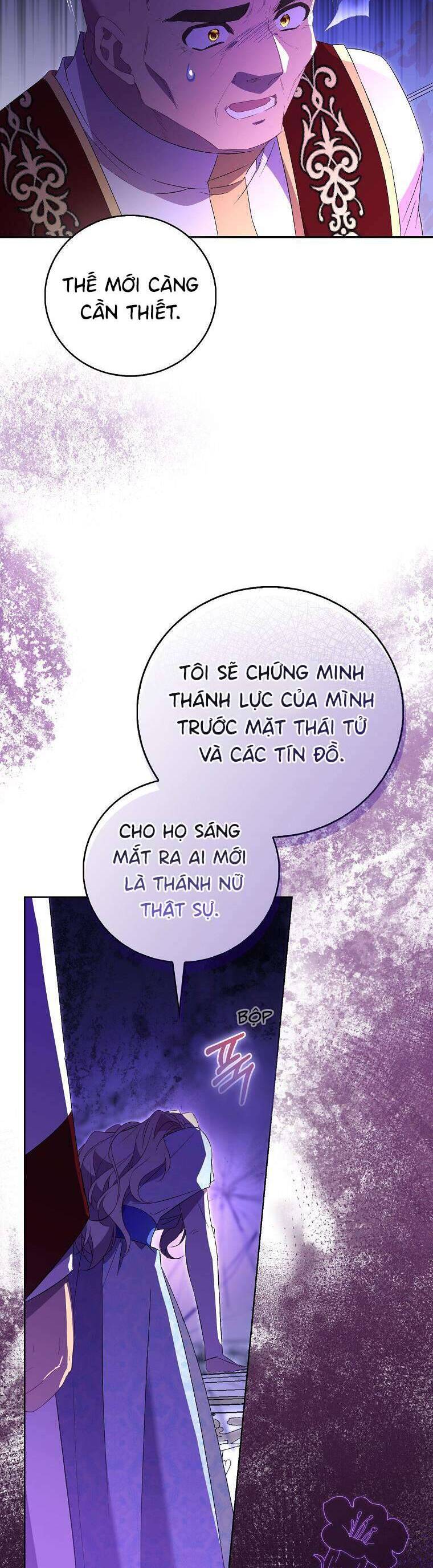 Tôi Là Thánh Nữ Giả Mạo Nhưng Các Thần Lại Ám Ảnh Tôi Chapter 78 - 24