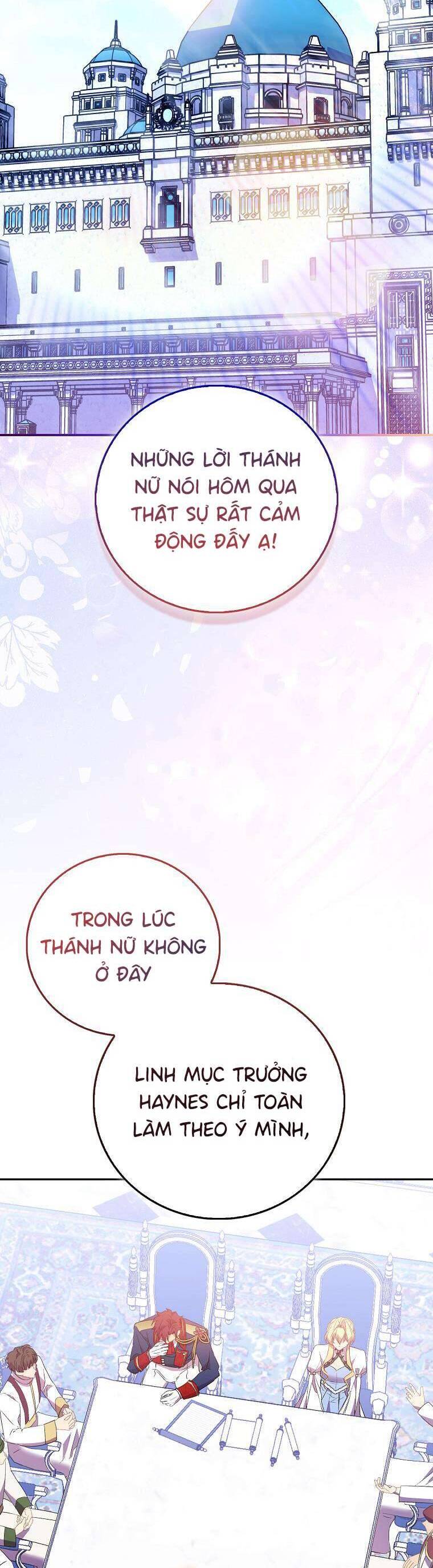 Tôi Là Thánh Nữ Giả Mạo Nhưng Các Thần Lại Ám Ảnh Tôi Chapter 78 - 27