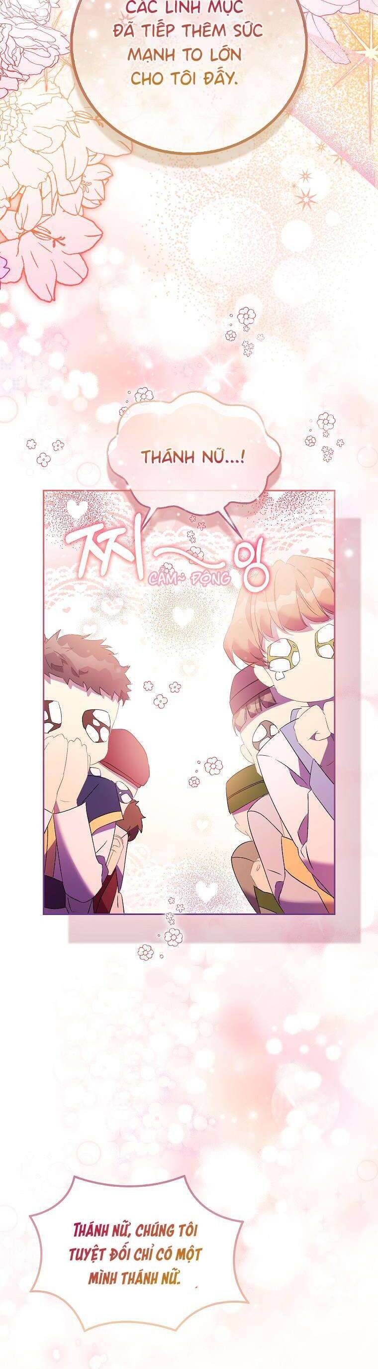 Tôi Là Thánh Nữ Giả Mạo Nhưng Các Thần Lại Ám Ảnh Tôi Chapter 78 - 30