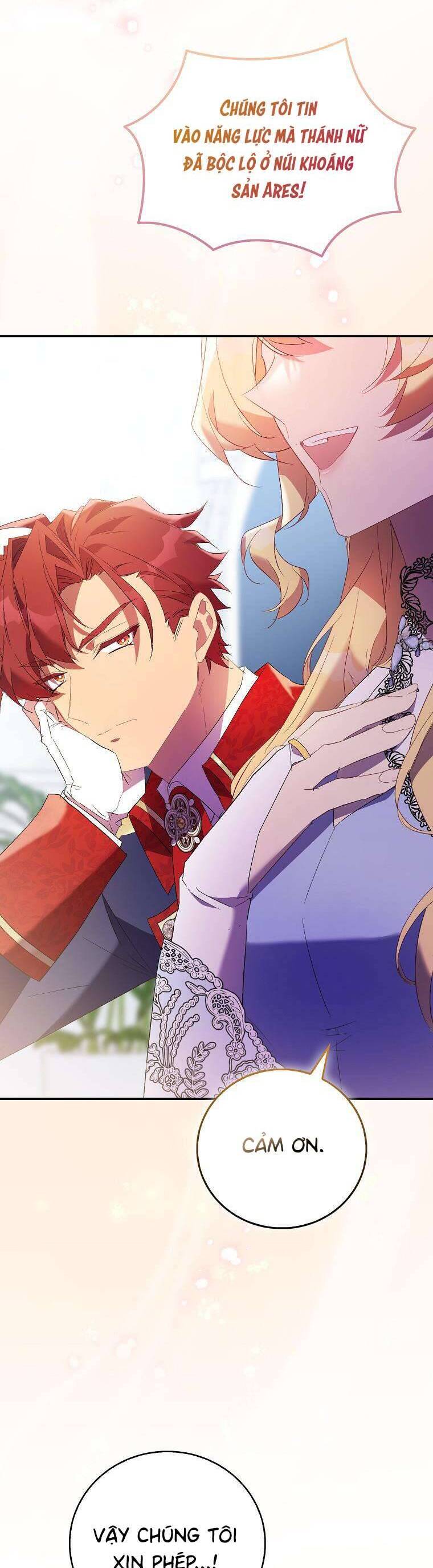 Tôi Là Thánh Nữ Giả Mạo Nhưng Các Thần Lại Ám Ảnh Tôi Chapter 78 - 31