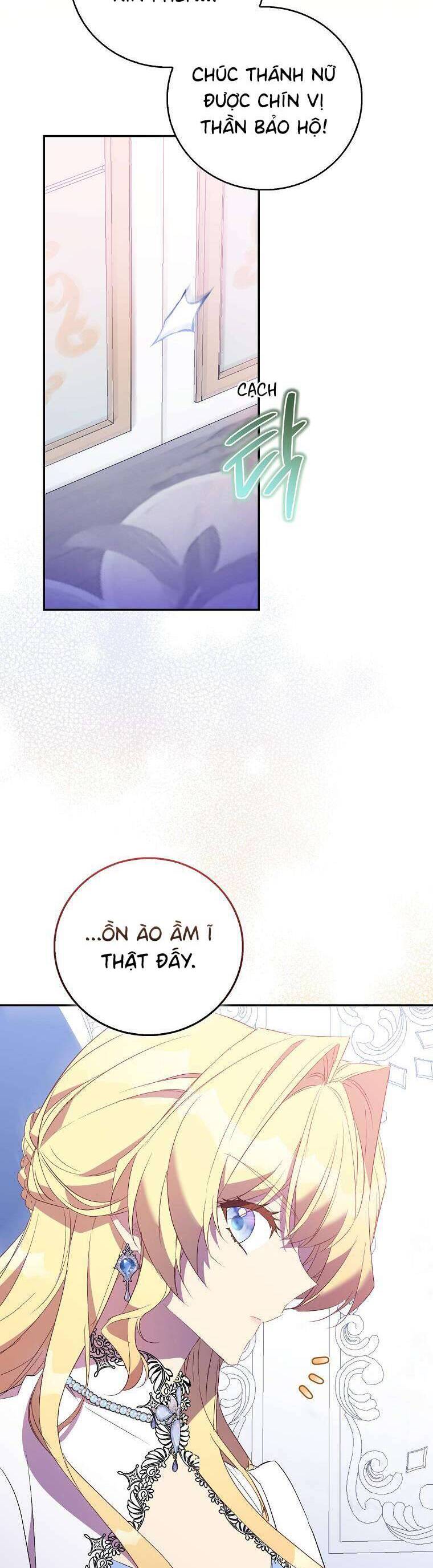 Tôi Là Thánh Nữ Giả Mạo Nhưng Các Thần Lại Ám Ảnh Tôi Chapter 78 - 32