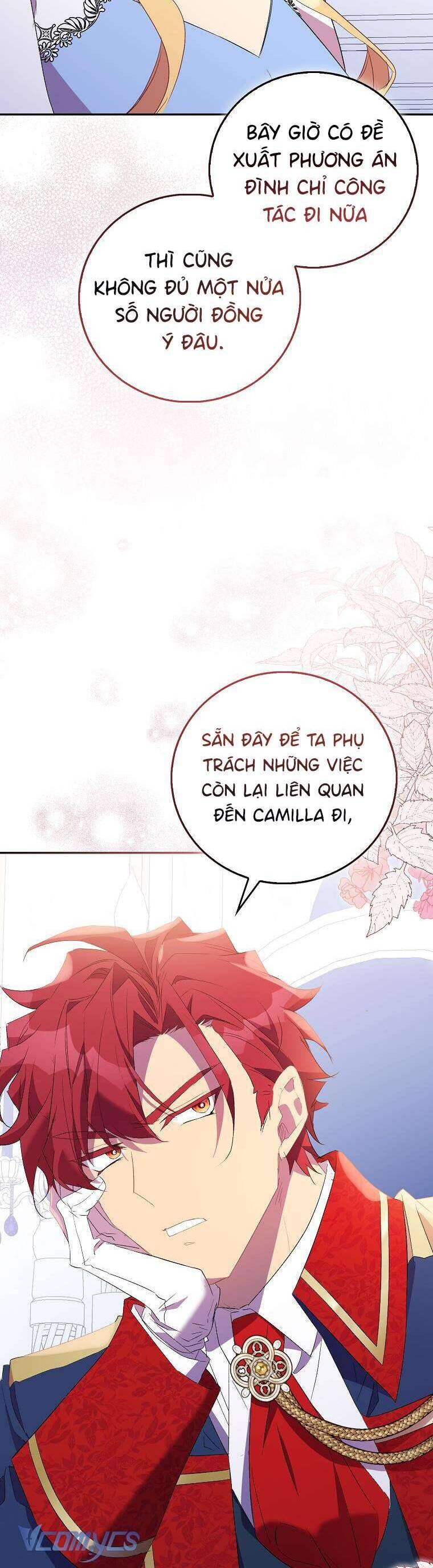 Tôi Là Thánh Nữ Giả Mạo Nhưng Các Thần Lại Ám Ảnh Tôi Chapter 78 - 33