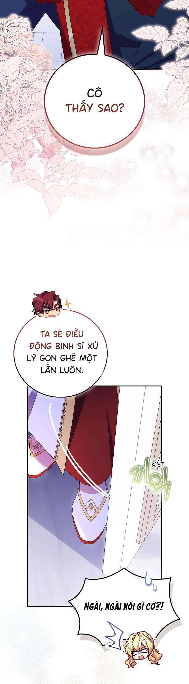 Tôi Là Thánh Nữ Giả Mạo Nhưng Các Thần Lại Ám Ảnh Tôi Chapter 78 - 34