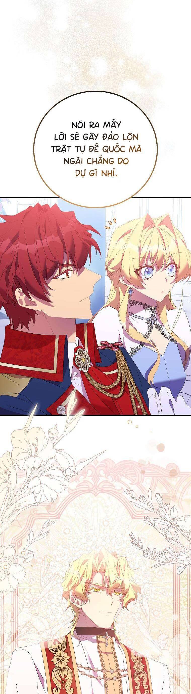 Tôi Là Thánh Nữ Giả Mạo Nhưng Các Thần Lại Ám Ảnh Tôi Chapter 78 - 35