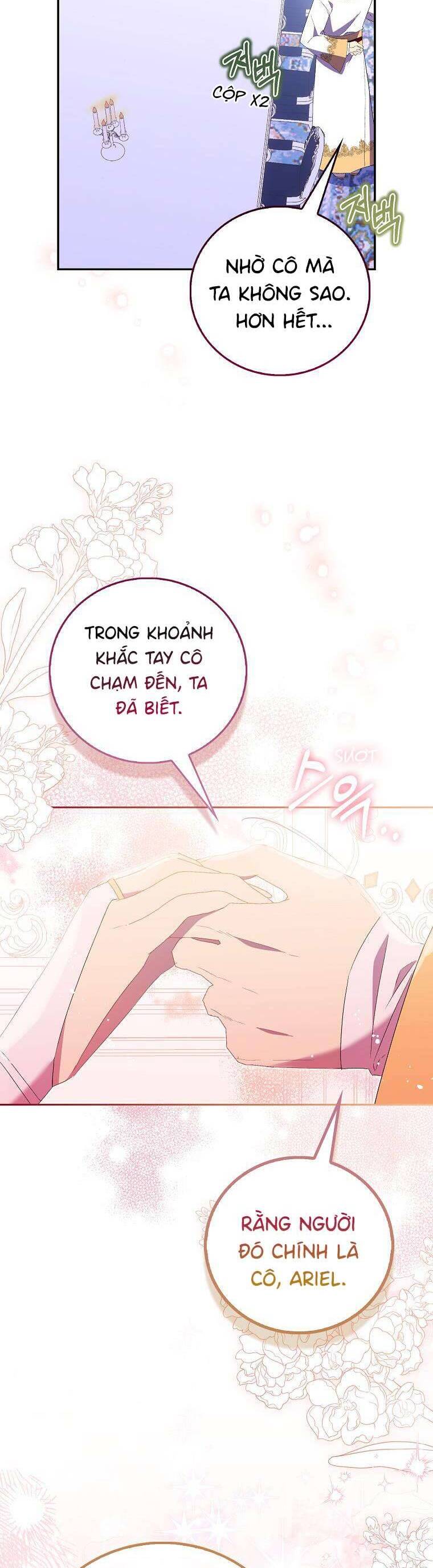 Tôi Là Thánh Nữ Giả Mạo Nhưng Các Thần Lại Ám Ảnh Tôi Chapter 78 - 37