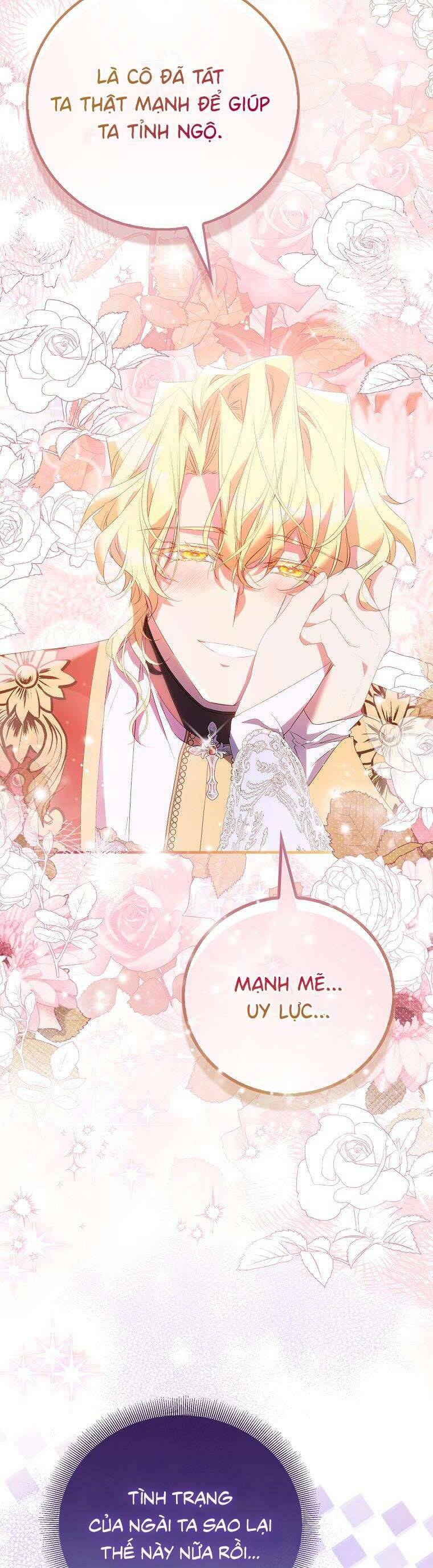 Tôi Là Thánh Nữ Giả Mạo Nhưng Các Thần Lại Ám Ảnh Tôi Chapter 78 - 38