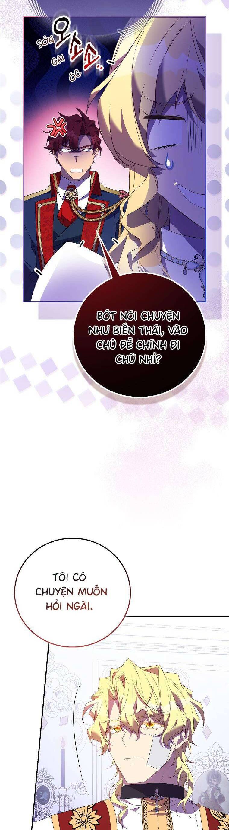 Tôi Là Thánh Nữ Giả Mạo Nhưng Các Thần Lại Ám Ảnh Tôi Chapter 78 - 39