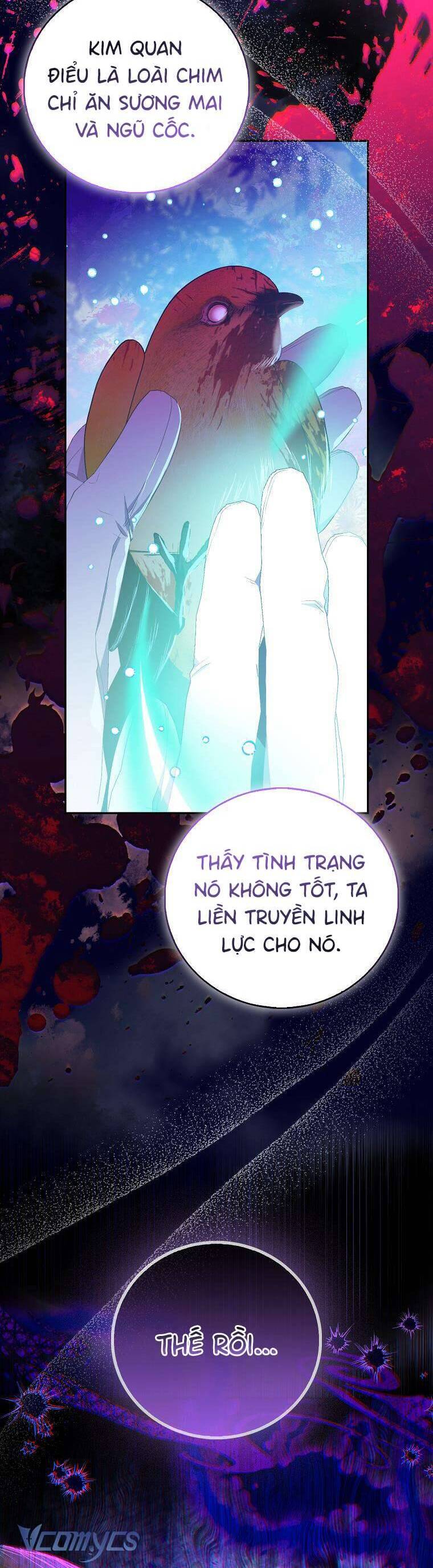 Tôi Là Thánh Nữ Giả Mạo Nhưng Các Thần Lại Ám Ảnh Tôi Chapter 78 - 41