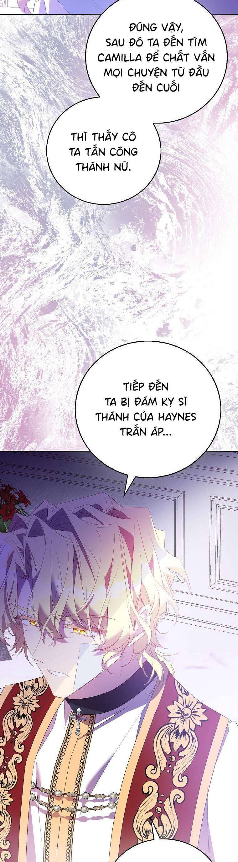 Tôi Là Thánh Nữ Giả Mạo Nhưng Các Thần Lại Ám Ảnh Tôi Chapter 78 - 43