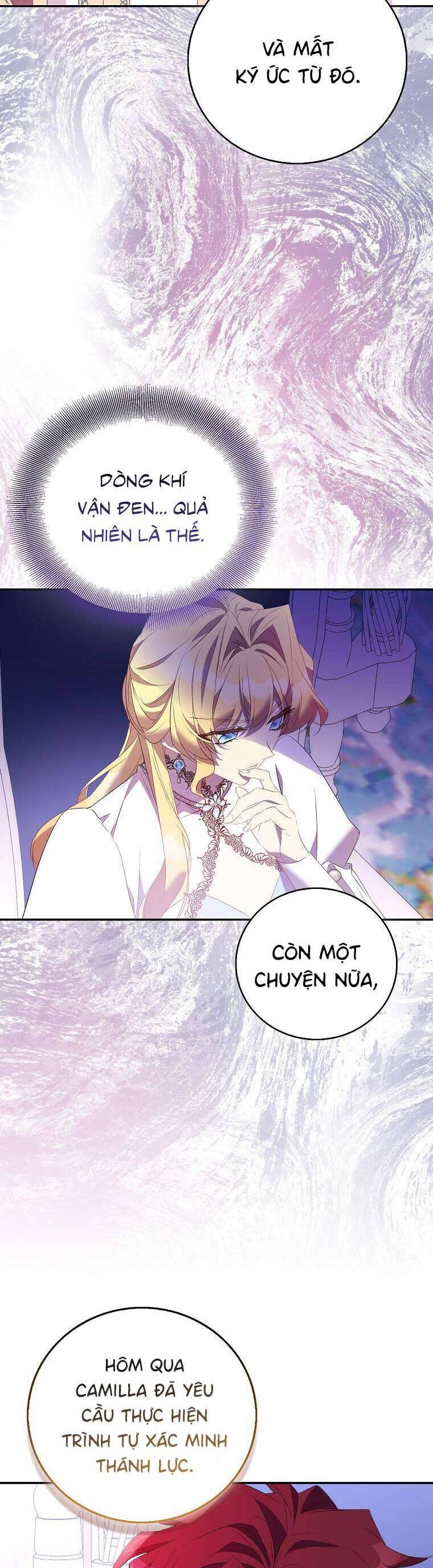 Tôi Là Thánh Nữ Giả Mạo Nhưng Các Thần Lại Ám Ảnh Tôi Chapter 78 - 44