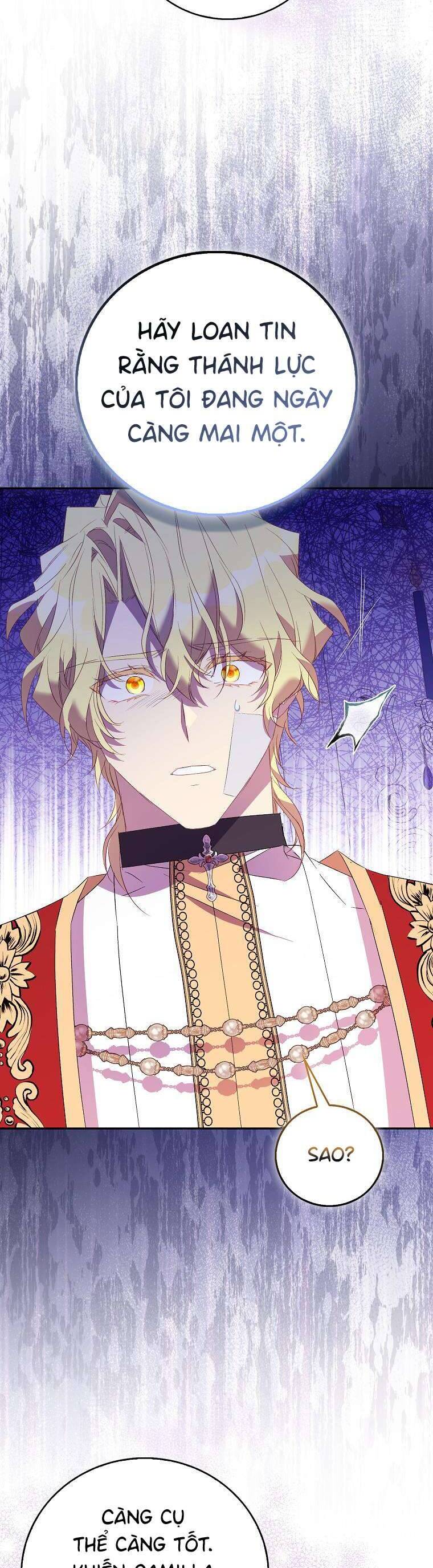 Tôi Là Thánh Nữ Giả Mạo Nhưng Các Thần Lại Ám Ảnh Tôi Chapter 78 - 46