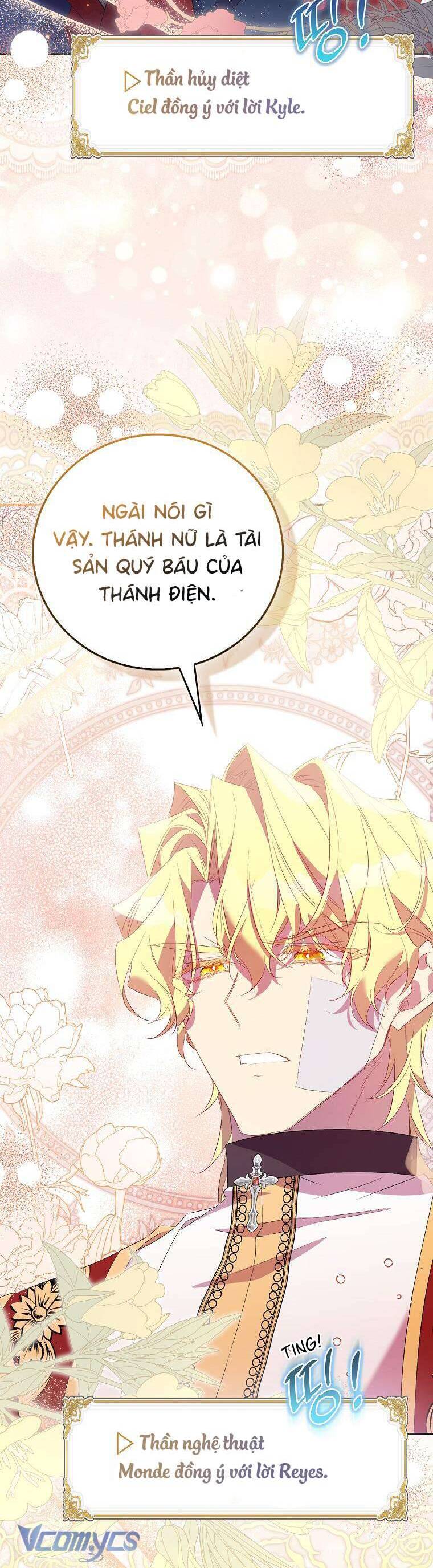 Tôi Là Thánh Nữ Giả Mạo Nhưng Các Thần Lại Ám Ảnh Tôi Chapter 78 - 49