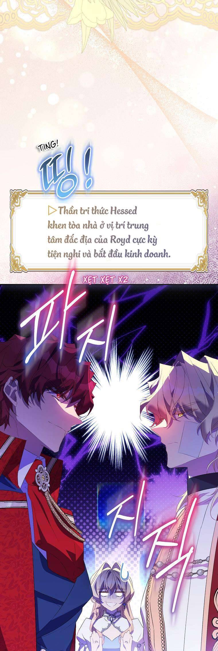 Tôi Là Thánh Nữ Giả Mạo Nhưng Các Thần Lại Ám Ảnh Tôi Chapter 78 - 50