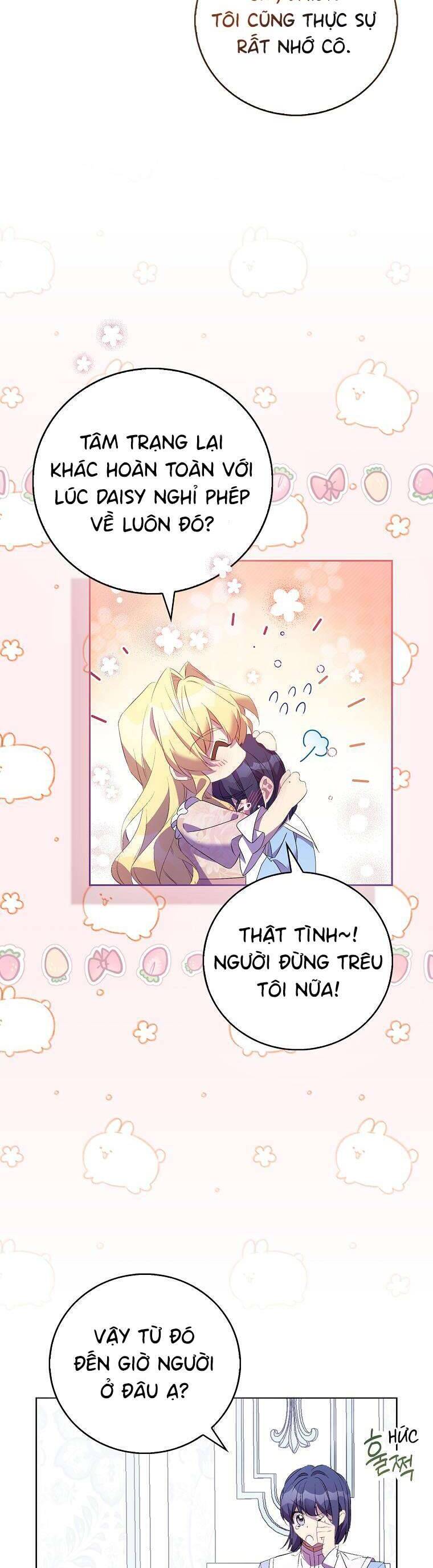 Tôi Là Thánh Nữ Giả Mạo Nhưng Các Thần Lại Ám Ảnh Tôi Chapter 78 - 6