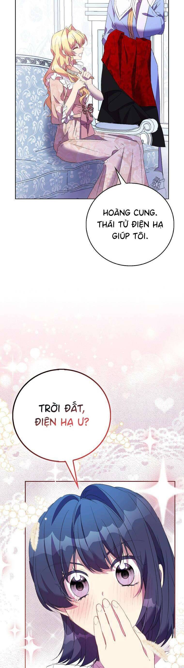 Tôi Là Thánh Nữ Giả Mạo Nhưng Các Thần Lại Ám Ảnh Tôi Chapter 78 - 7