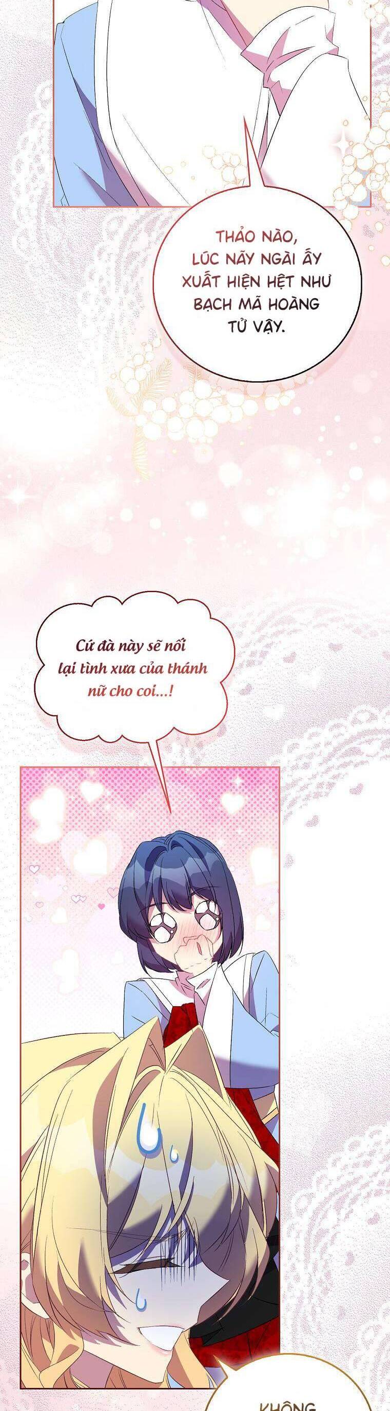 Tôi Là Thánh Nữ Giả Mạo Nhưng Các Thần Lại Ám Ảnh Tôi Chapter 78 - 8