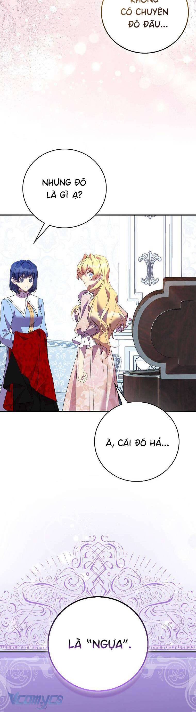 Tôi Là Thánh Nữ Giả Mạo Nhưng Các Thần Lại Ám Ảnh Tôi Chapter 78 - 9