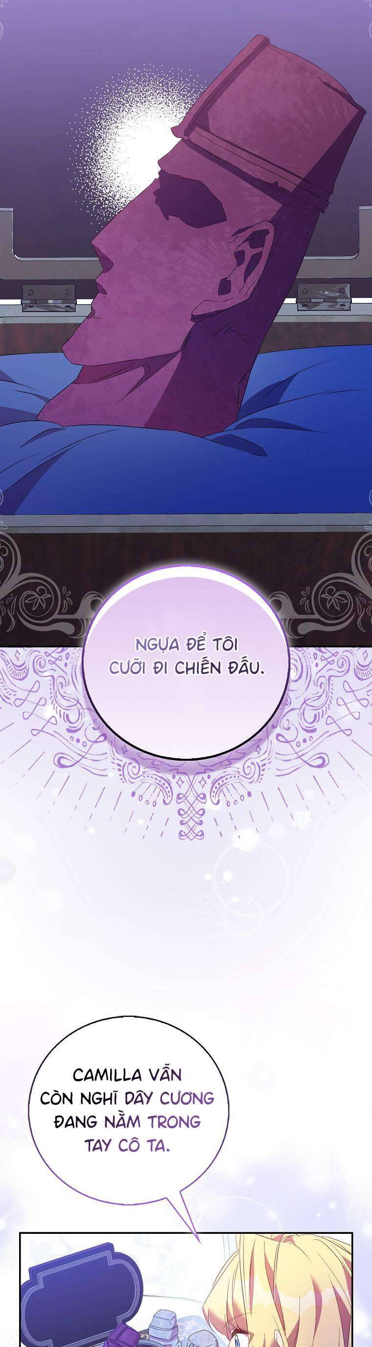 Tôi Là Thánh Nữ Giả Mạo Nhưng Các Thần Lại Ám Ảnh Tôi Chapter 78 - 10