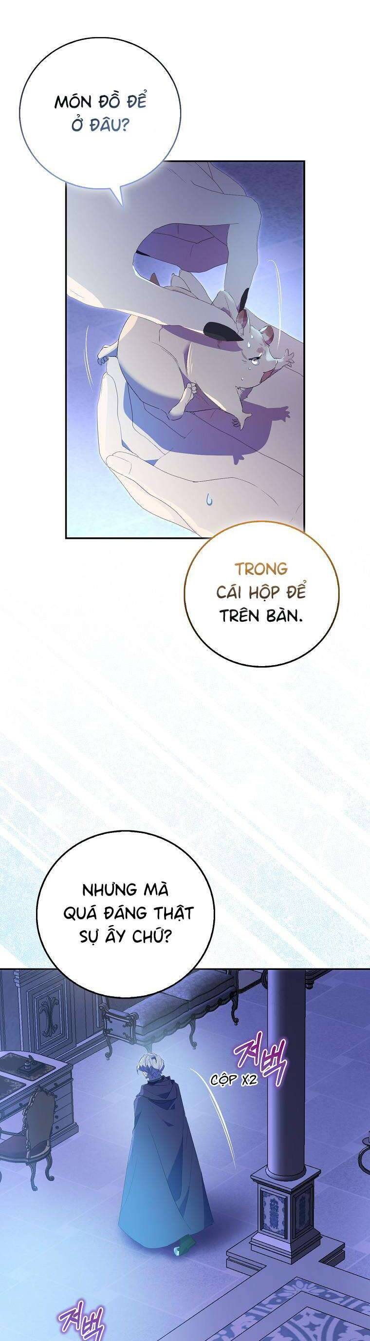 Tôi Là Thánh Nữ Giả Mạo Nhưng Các Thần Lại Ám Ảnh Tôi Chapter 79 - 14