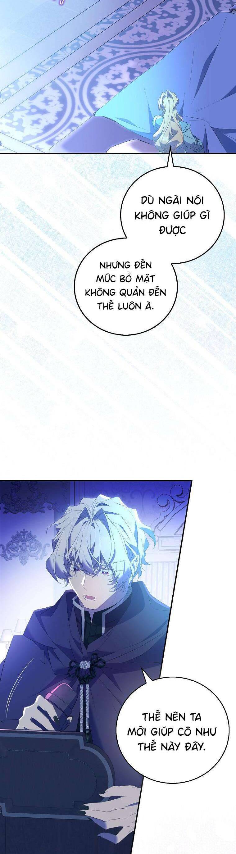 Tôi Là Thánh Nữ Giả Mạo Nhưng Các Thần Lại Ám Ảnh Tôi Chapter 79 - 15
