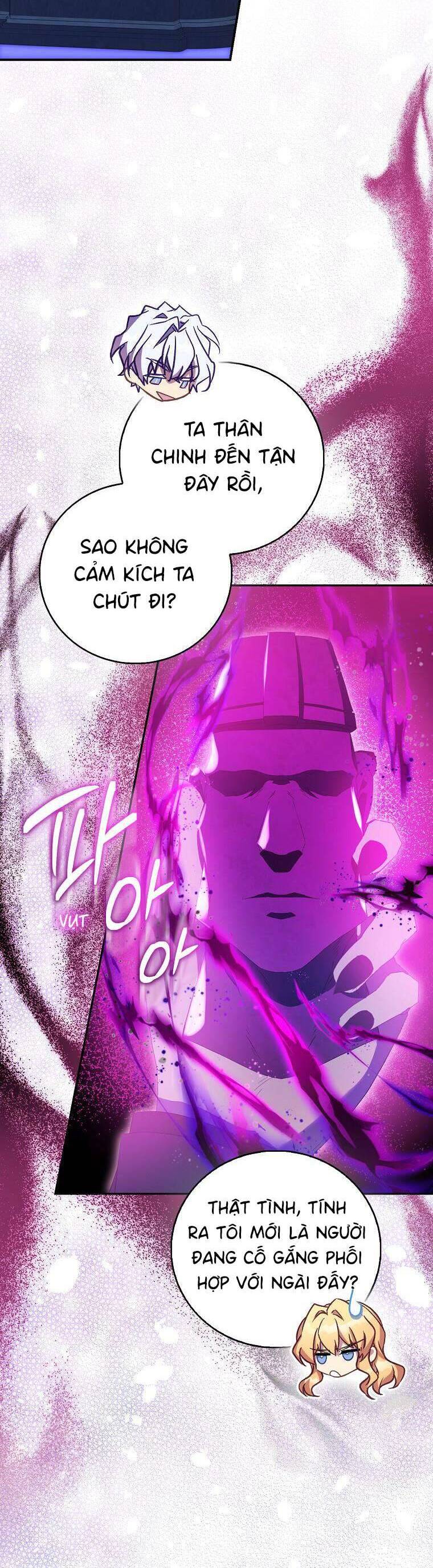 Tôi Là Thánh Nữ Giả Mạo Nhưng Các Thần Lại Ám Ảnh Tôi Chapter 79 - 16