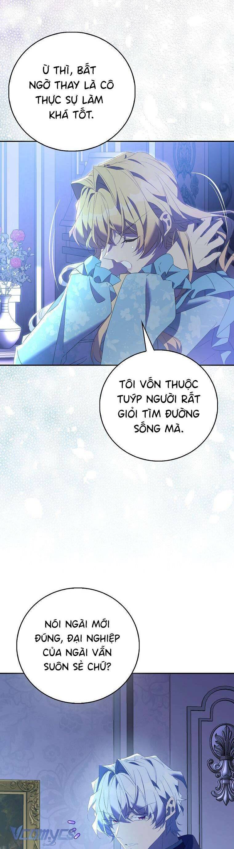 Tôi Là Thánh Nữ Giả Mạo Nhưng Các Thần Lại Ám Ảnh Tôi Chapter 79 - 17