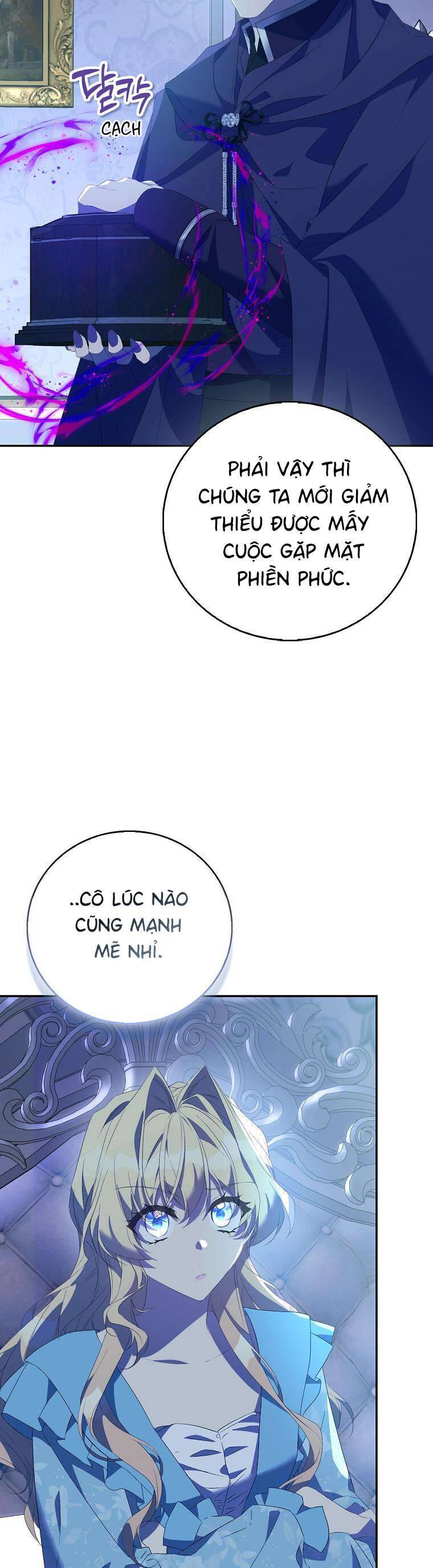 Tôi Là Thánh Nữ Giả Mạo Nhưng Các Thần Lại Ám Ảnh Tôi Chapter 79 - 18