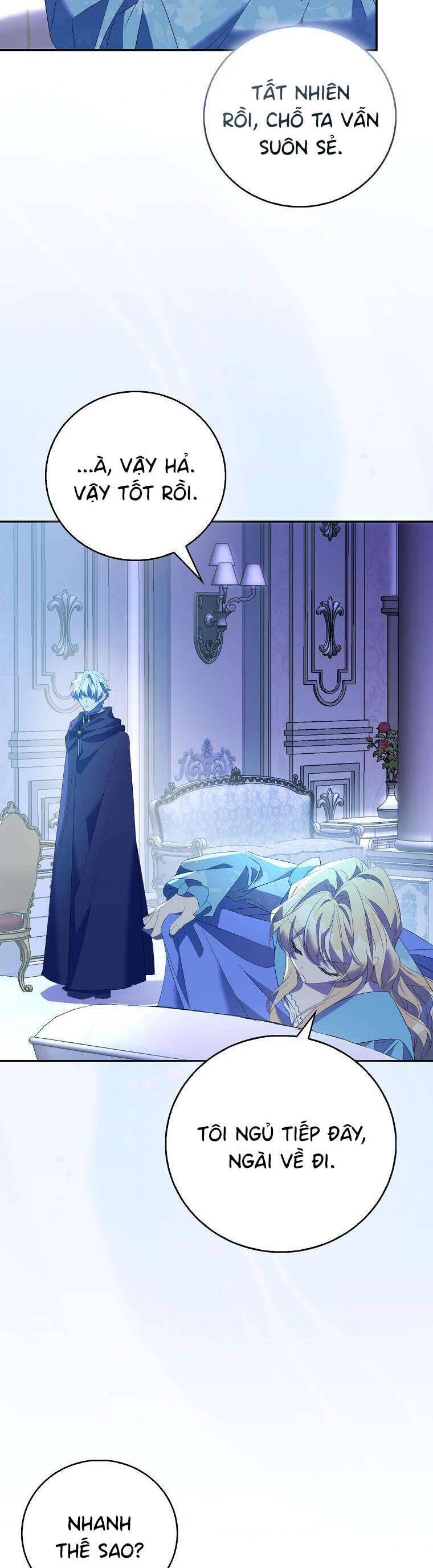 Tôi Là Thánh Nữ Giả Mạo Nhưng Các Thần Lại Ám Ảnh Tôi Chapter 79 - 19