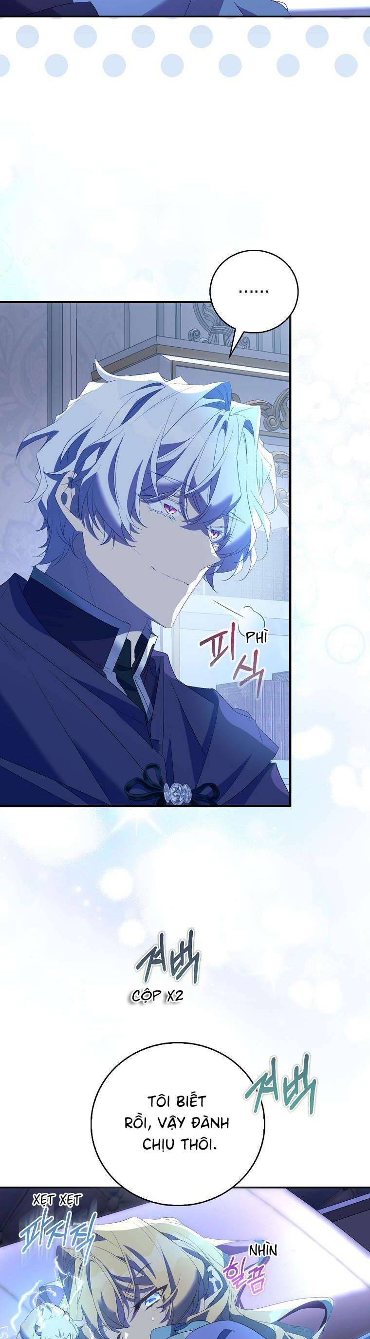 Tôi Là Thánh Nữ Giả Mạo Nhưng Các Thần Lại Ám Ảnh Tôi Chapter 79 - 22