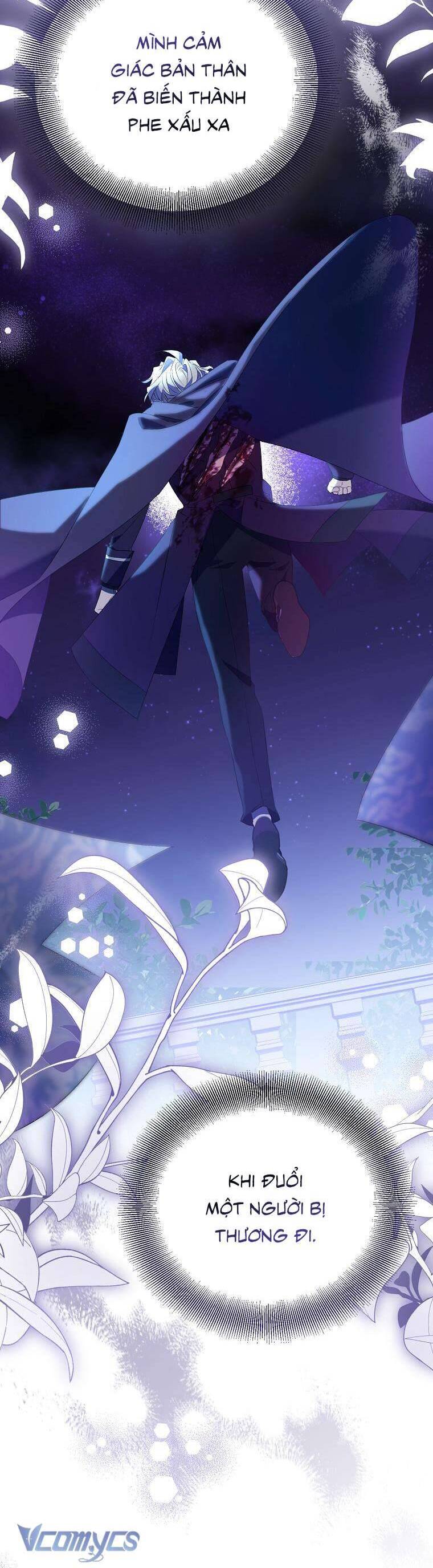 Tôi Là Thánh Nữ Giả Mạo Nhưng Các Thần Lại Ám Ảnh Tôi Chapter 79 - 25