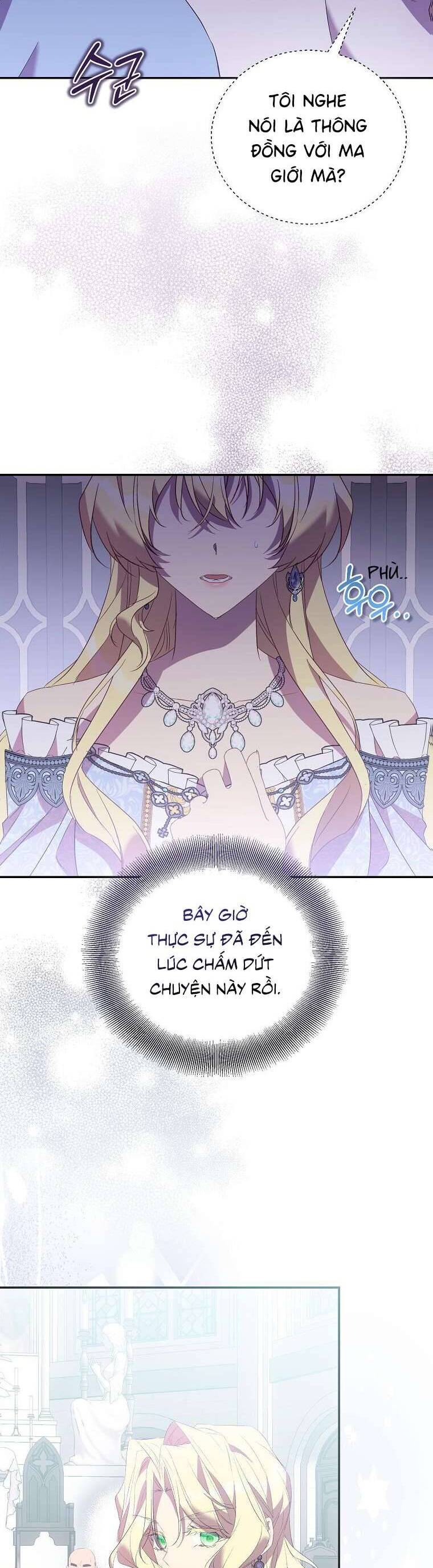 Tôi Là Thánh Nữ Giả Mạo Nhưng Các Thần Lại Ám Ảnh Tôi Chapter 79 - 29