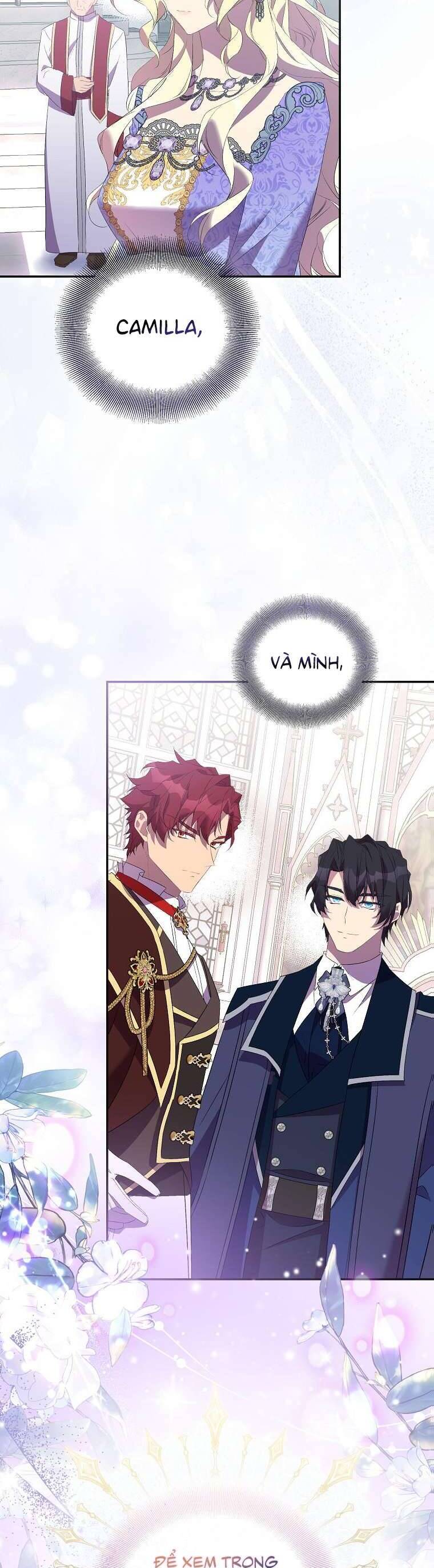 Tôi Là Thánh Nữ Giả Mạo Nhưng Các Thần Lại Ám Ảnh Tôi Chapter 79 - 30