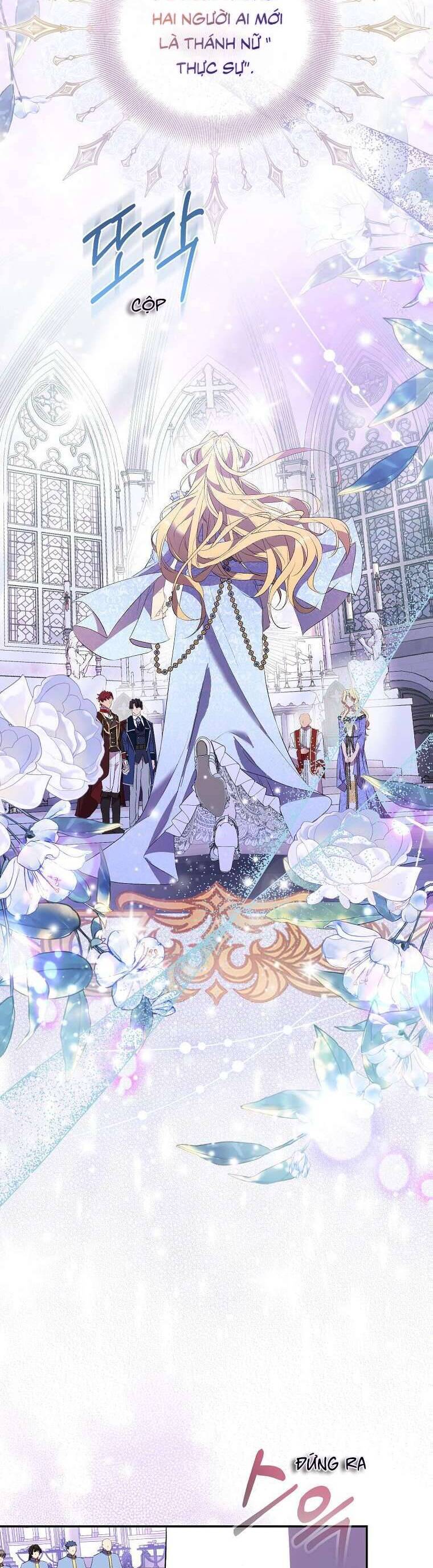 Tôi Là Thánh Nữ Giả Mạo Nhưng Các Thần Lại Ám Ảnh Tôi Chapter 79 - 31