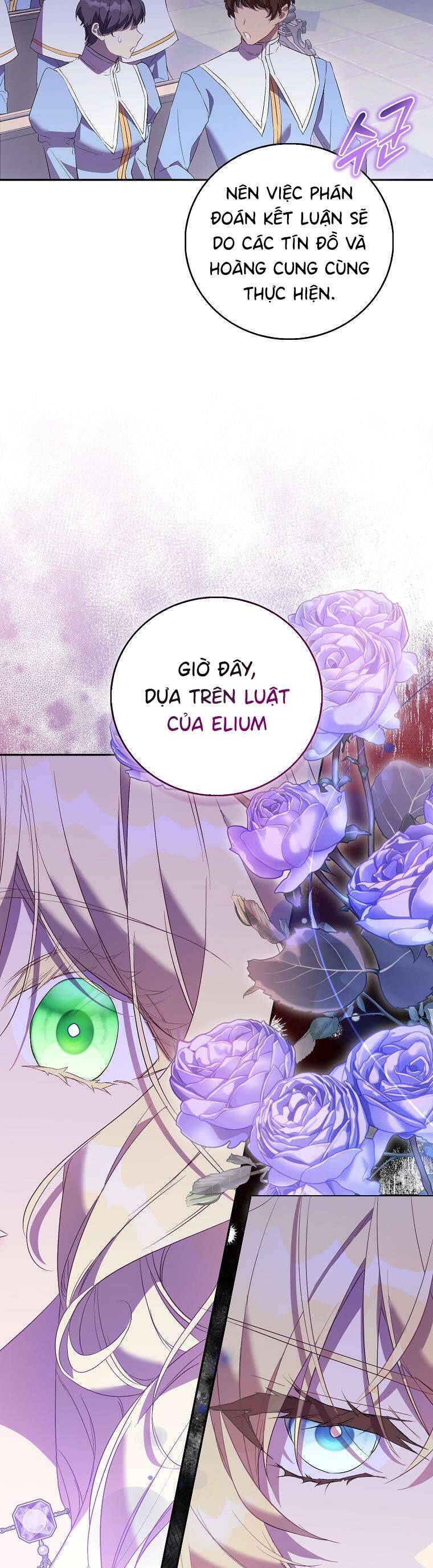 Tôi Là Thánh Nữ Giả Mạo Nhưng Các Thần Lại Ám Ảnh Tôi Chapter 79 - 34