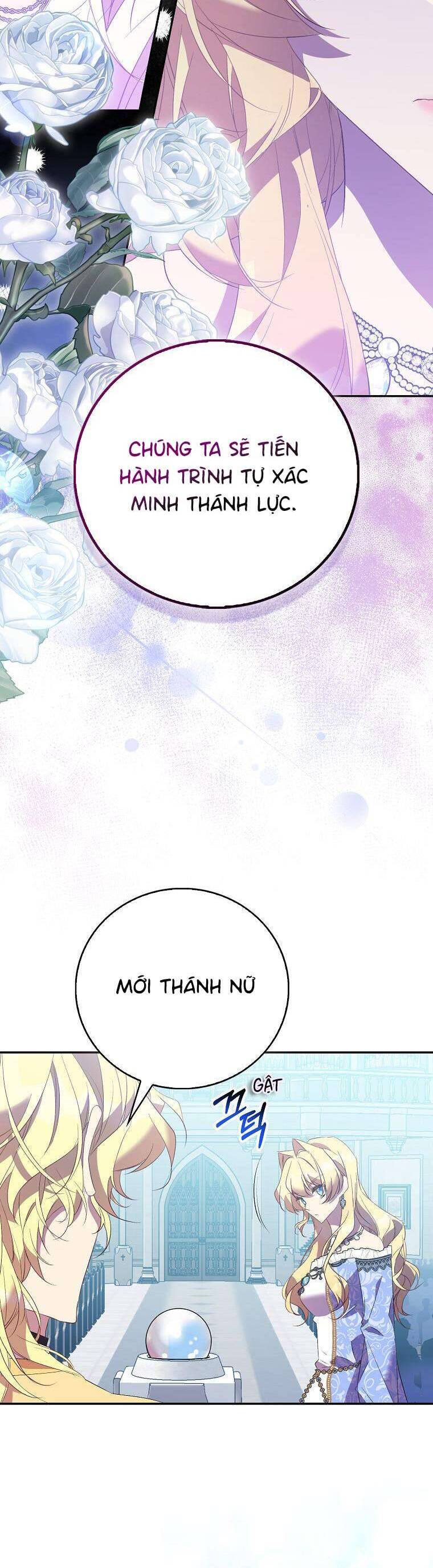 Tôi Là Thánh Nữ Giả Mạo Nhưng Các Thần Lại Ám Ảnh Tôi Chapter 79 - 35